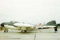 XG730 - dated has faded from the mount but taken in the 1960s' - by David Hedge collection