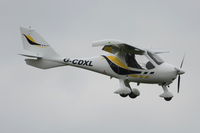 G-CDXL @ X3CX - Landing at Northrepps.