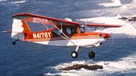 N4178Y - California 1980's? - by Clayton Eddy