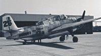 N68663 @ WVI - Watsonville Airport California 1970. - by Clayton Eddy