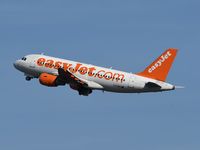 G-EZBE @ LFBD - U24306 take off runway 05 to Lyon - by Jean Goubet-FRENCHSKY