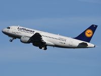 D-AILL @ LFBD - LH1085 take off runway 05 to Frankfurt (FRA) - by Jean Goubet-FRENCHSKY