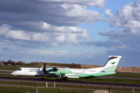 LN-RDV @ EKCH - LN-RDV just landed rw 04L