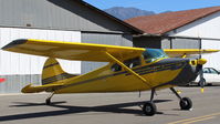 N2390D @ SZP - 1952 Cessna 170B, Continental C-145 145 Hp - by Doug Robertson