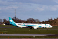 I-ADJO @ EKCH - I-ADJO taxing for take off rw 04R - by Erik Oxtorp