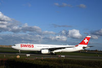 HB-JHH @ EKCH - HB-JHH just arrived rw 04L - by Erik Oxtorp