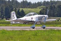 G-VFDS @ EGFP - Raven 5 in Team Raven. - by Roger Winser