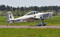 G-CIBM @ EGFP - Raven 4 in Team Raven. - by Roger Winser