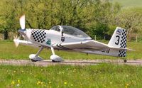 G-EGRV @ EGFP - Raven 3 in Team Raven. - by Roger Winser