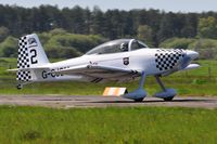 G-CJSM @ EGFP - Raven 2 in Team Raven. - by Roger Winser