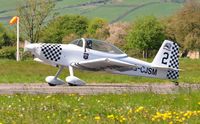 G-CJSM @ EGFP - Raven 2 in Team Raven. - by Roger Winser
