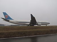 B-8359 @ EHAM - CHINA SOUTHERN AIRLINES a330 over quebec - by fink123