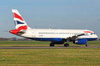 G-EUUN @ EHAM - BA