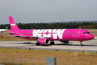 TF-SON @ EDDF - WOWAIR