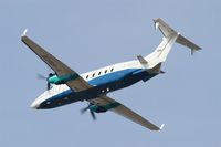 F-HBCB @ LFBD - Raytheon Aircraft Company 1900D, Take off rwy 23, Bordeaux Mérignac airport (LFBD-BOD) - by Yves-Q