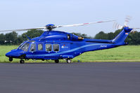 PH-PXZ @ EHRD - POLITIE