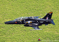 ZK035 - ZK035 low flying sortie in LFA7