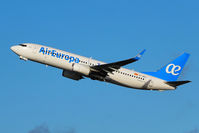 EC-MKL @ EHAM - AIR EUROPA