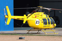 EC-JBV @ LEMU -  - by Fred Willemsen