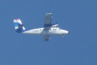 G-CEWM - De Havilland DHC-6-300 Twin Otter - by BradleyDarlington17