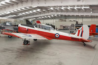 ZK-SAX @ NZAR - WK551 - by Fred Willemsen