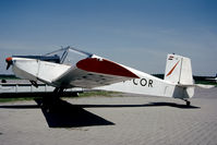 PH-COR @ EHRD -  - by Fred Willemsen
