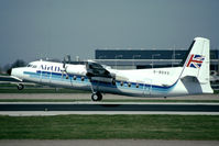 G-BDVS @ EHAM - AIRUK - by Fred Willemsen