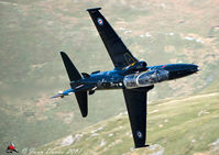 ZK035 - Inbound Cadair Idris pass