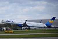 G-JMOE @ EGCC - At Manchester - by Guitarist