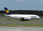 D-AIMA @ NRT - Taxying for Departure