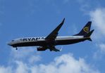 EI-EPG @ EGSS - Short finals to 04
