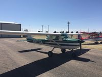 N3170X - Cessna 150 - by Eric Kunse