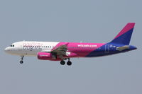 HA-LWK @ LMML - A320 HA-LWK Wizzair - by Raymond Zammit