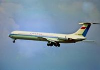 CCCP-86654 @ CPH - Copenhagen 4.7.1971 - by leo larsen