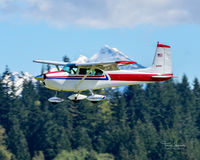 N2405G @ KAWO - KAWO - by Terry Green