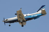 SP-TBM @ LMML - Socata TBM-930 SP-TBM - by Raymond Zammit