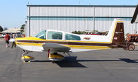 N28560 @ SZP - 1977 Grumman American AA-5B TIGER, Lycoming O&VO-360 180 Hp - by Doug Robertson