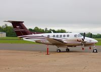 N199MH @ KDTN - At Downtown Shreveport. - by paulp