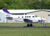 N156G @ KDTN - At Downtown Shreveport. - by paulp
