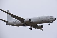 169004 @ KBOI - Doing practice ILS approaches on a rainy day.