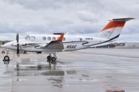 N5AE @ KBOI - U. S. Forest Service. - by Gerald Howard