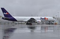 N985FD @ KBOI - Parked on the FedEx ramp. - by Gerald Howard