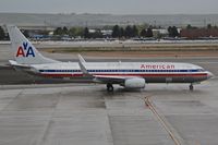 N864NN @ KBOI - Taxiing on Alpha for RWY 10L. - by Gerald Howard
