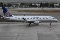 N203SY @ KBOI - Taxiing out to RWY 10L. - by Gerald Howard