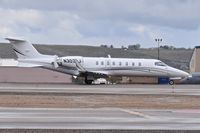 N303LJ @ KBOI - Landing roll out on RWY 28R. - by Gerald Howard