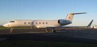 B-8261 @ NZAA - At AKL in early morning sun on ANZAC day. - by magnaman