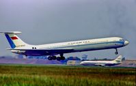 CCCP-86681 @ CPH - Copenhagen 3.7.1971 - by leo larsen