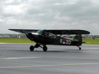 PH-RED @ EBOS - Luchtvaartdag 2017 - by Joeri Van der Elst