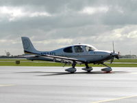N234CL @ EBOS - Luchtvaartdag 2017 - by Joeri Van der Elst