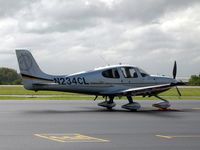 N234CL @ EBOS - Luchtvaartdag 2017 - by Joeri Van der Elst